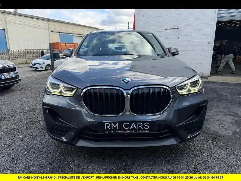 Occasion BMW X1 Sport Line 116 ch (85 kW) 2021 Gris SUV
