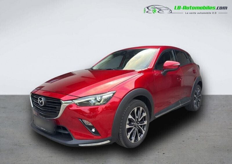 Utilisé 2018 Mazda CX-3 SUV | 20 700 € (Prix juste) - Image 1/4