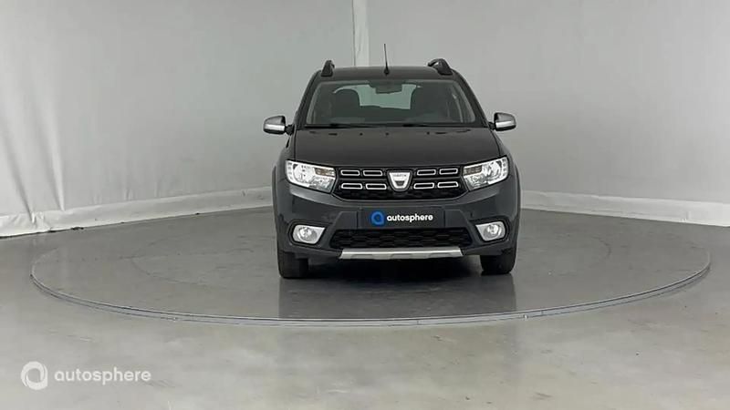 Occasion Dacia Sandero Stepway 102 ch (75 kW) 2020 Berline