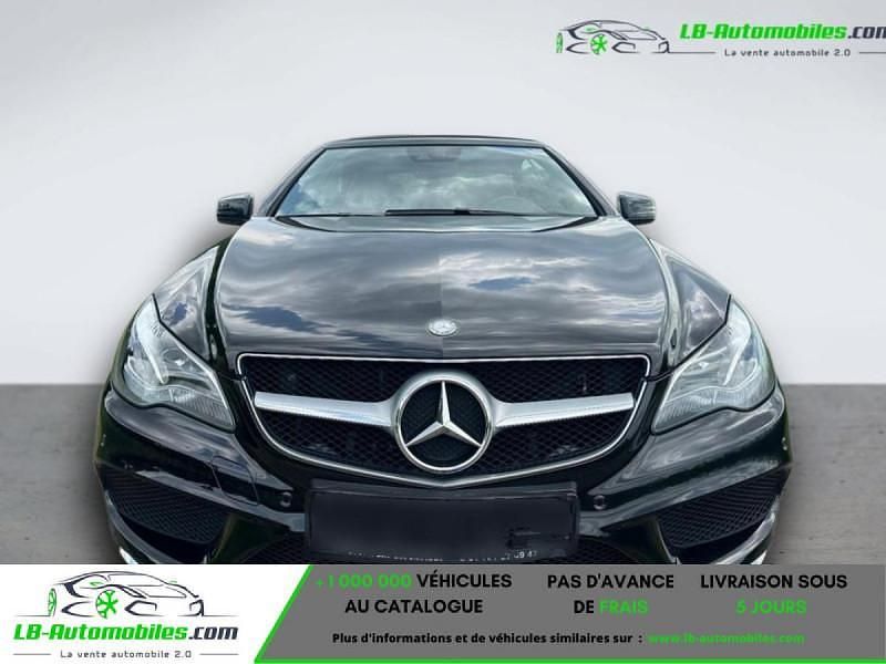 Occasion Mercedes E250 211 ch (155 kW) 2016 Berline