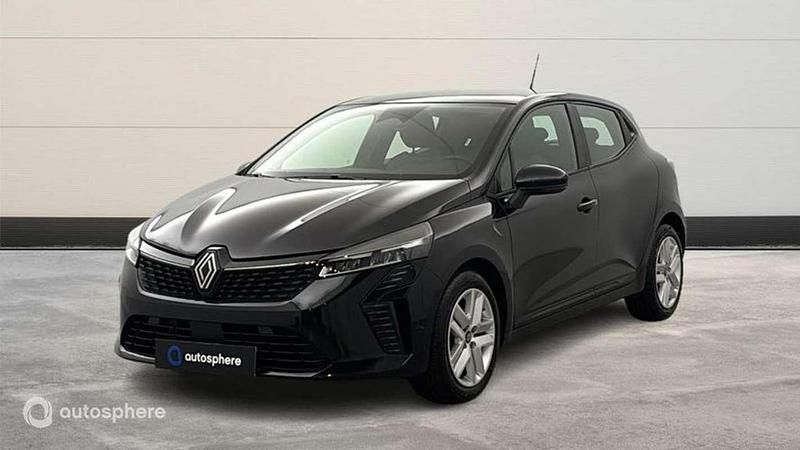 Occasion Renault Clio V Evolution 92 ch (67 kW) 2025 Noir Berline