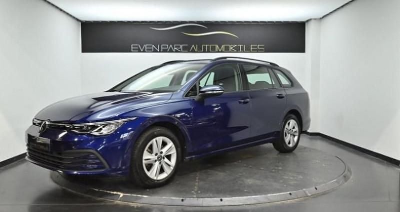 Occasion 2022 VW Golf VIII Business Break | 17 490 € (Prix juste) - Image 1/4