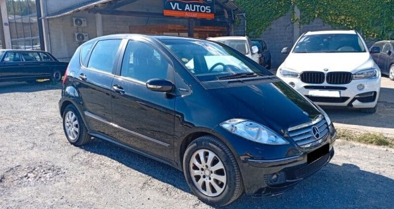 Utilisé 2007 Mercedes A180 Berline | 3 800 € - Image 1/4