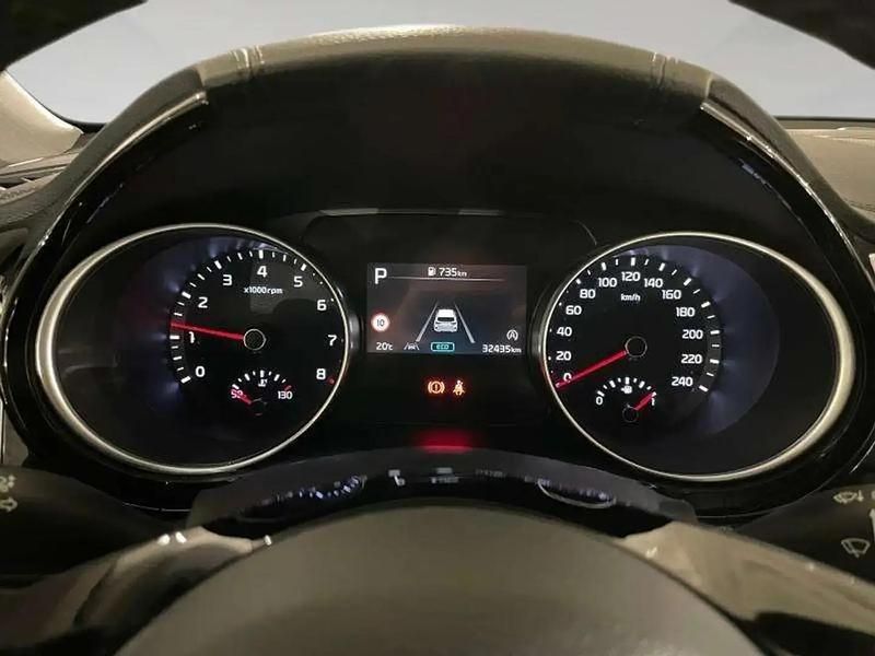 Occasion Kia Ceed 99 ch (72 kW) 2024 Vert Citadine