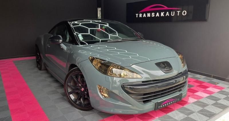 Utilisé 2012 Peugeot RCZ Coupé | 10 990 € (Prix juste) - Image 1/4