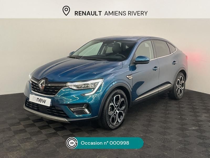 Occasion 2023 Renault Arkana Techno SUV | 23 990 € (Prix juste) - Image 1/4