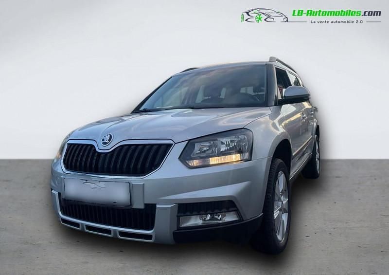 Utilisé 2016 Skoda Yeti SUV | 18 800 € (Prix juste) - Image 1/4