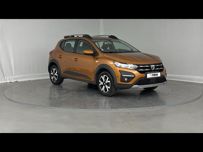 Occasion Dacia Sandero Comfort 2022 Orange Citadine