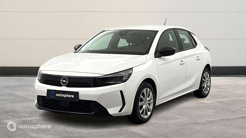 Occasion Opel Corsa Edition 102 ch (75 kW) 2025 Blanc Berline