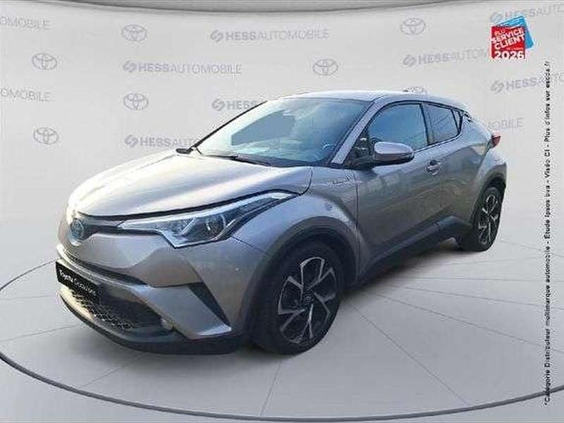 Occasion 2018 Toyota C-HR Edition SUV | 18 499 € (Prix juste) - Image 1/1
