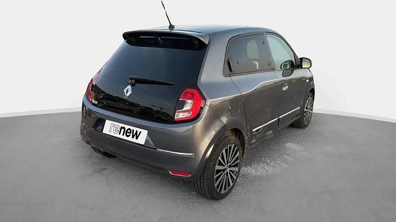 Occasion Renault Twingo Intens 2019 Gris Citadine