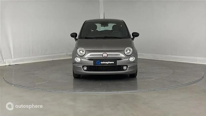 Occasion Fiat 500 Pop 69 ch (50 kW) 2023 Gris Berline