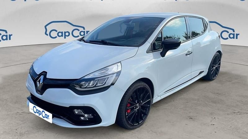 Utilisé 2018 Renault Clio IV R.S. | 20 690 € (Prix assez cher) - Image 1/3
