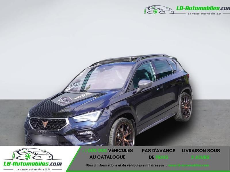 Occasion 2020 Cupra Ateca SUV | 33 200 € (Prix assez cher) - Image 1/4