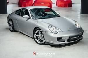 Occasion Porsche 911 Carrera 345 ch (253 kW) 2003 Argent Coupé