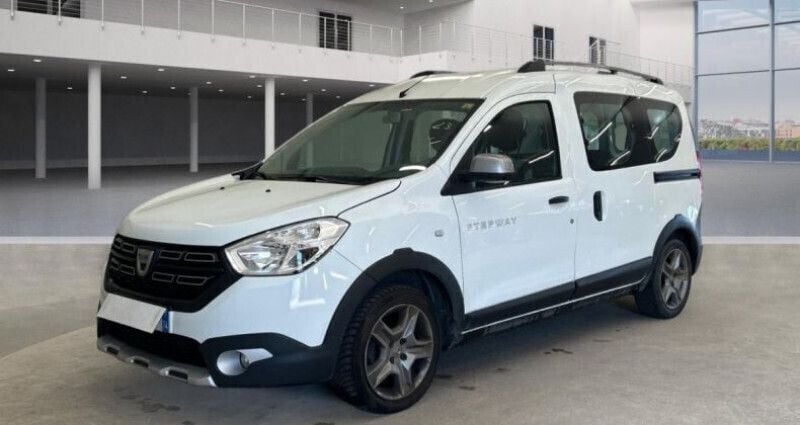 Utilisé 2020 Dacia Dokker Stepway Van | 13 490 € (Prix juste) - Image 1/4