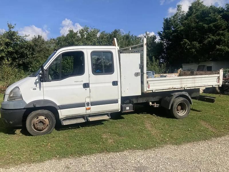 Utilisé 2007 Renault Master Berline | 6 000 € - Image 1/4