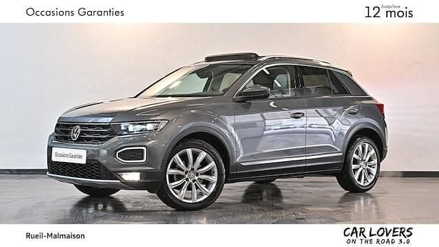 Utilisé 2020 VW T-Roc Exclusive SUV | 24 990 € (Bon prix) - Image 1/4
