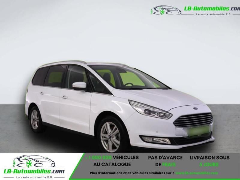 Utilisé 2018 Ford Galaxy Titanium Monospace | 20 800 € (Prix juste) - Image 1/4