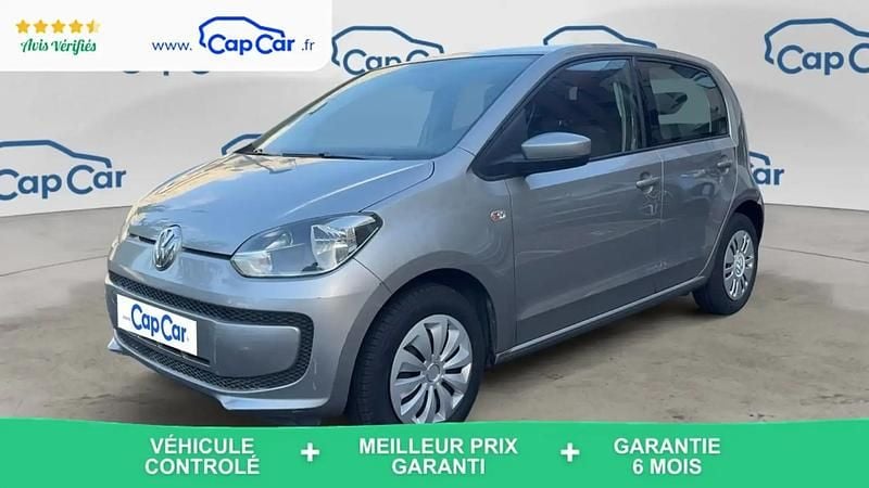 Utilisé 2013 VW up! Citadine | 5 290 € (Bon prix) - Image 1/4