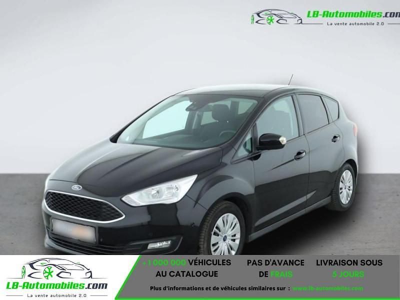 Occasion 2019 Ford C-MAX Monospace | 19 700 € (Prix juste) - Image 1/4