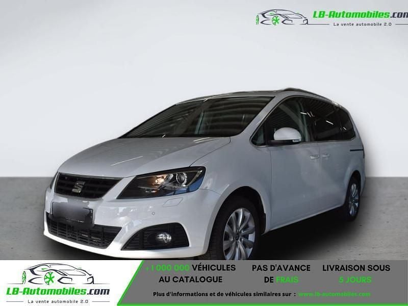 Occasion 2016 Seat Alhambra Monospace | 27 100 € (Prix juste) - Image 1/4