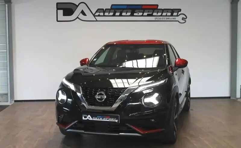 Noir Utilisé 2019 Nissan Juke SUV | 15 990 € (Prix assez cher) - Image 1/4