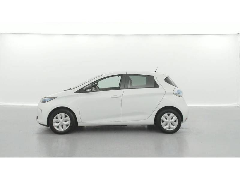 Occasion Renault Zoe Life 100 kW (136 ch) 2016 Blanc Citadine