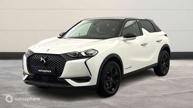 Occasion DS Automobiles DS3 Crossback Grand Chic 103 ch (75 kW) 2021 Blanc SUV
