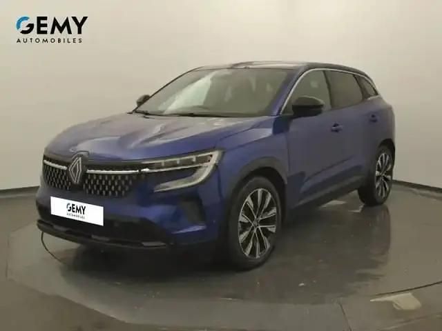 Bleu iron Occasion 2024 Renault Austral SUV | 31 999 € (Prix juste) - Image 1/4