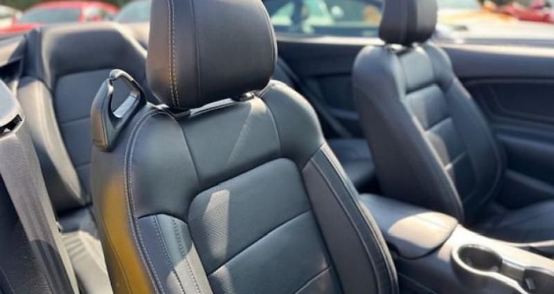 Occasion Ford Mustang GT Premium 450 ch (330 kW) 2018 Cabriolet