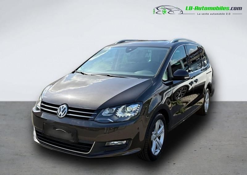 Utilisé 2015 VW Sharan Monospace | 27 700 € (Prix juste) - Image 1/4