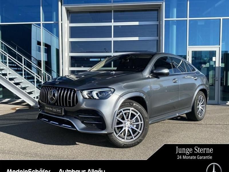 Occasion 2022 Mercedes GLE53 AMG AMG Coupé | 88 470 € - Image 1/4