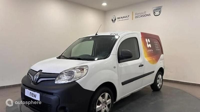 Blanc Utilisé 2021 Renault Express Van | 11 499 € - Image 1/4
