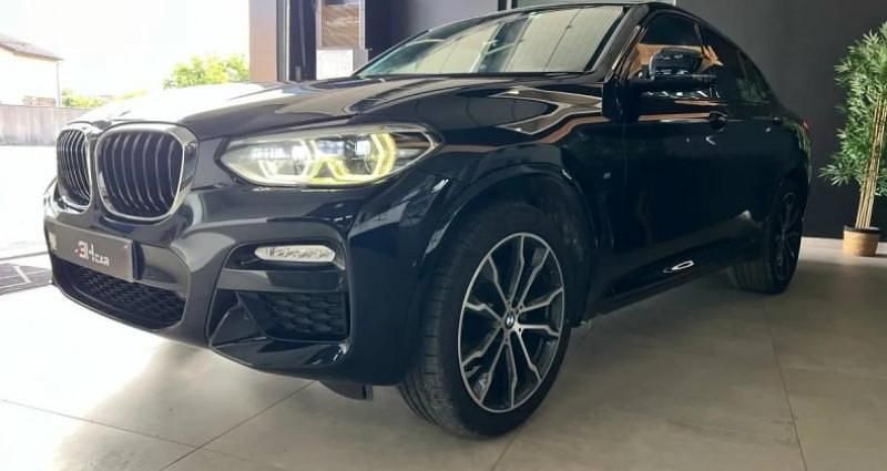 Occasion 2019 BMW X4 M Sport SUV | 31 990 € (Bon prix) - Image 1/4