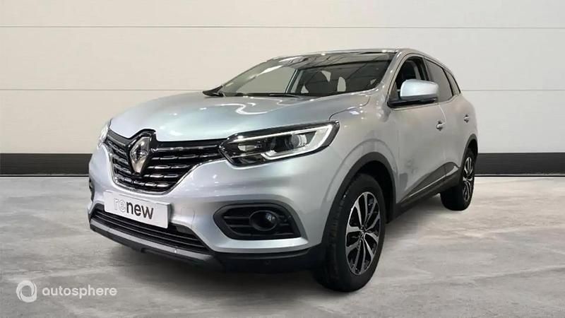 Gris Utilisé 2022 Renault Kadjar Evolution SUV | 20 999 € (Prix juste) - Image 1/4