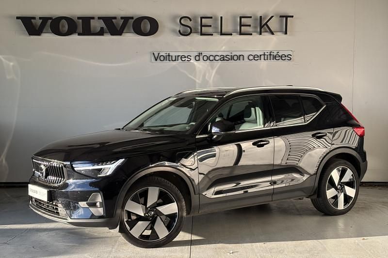 Occasion 2023 Volvo XC40 Ultimate SUV | 36 400 € (Prix juste) - Image 1/4