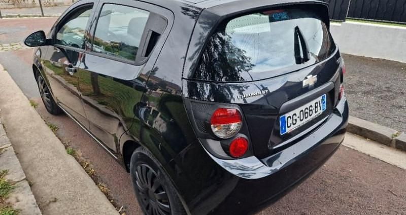 Occasion Chevrolet Aveo LT 75 ch (55 kW) 2012 Citadine