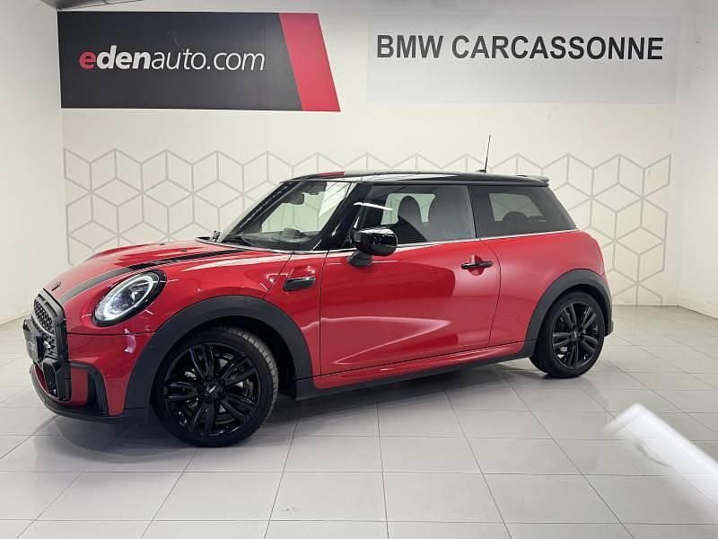 Occasion 2021 Mini Cooper Hatch Citadine | 23 900 € (Prix juste) - Image 1/4