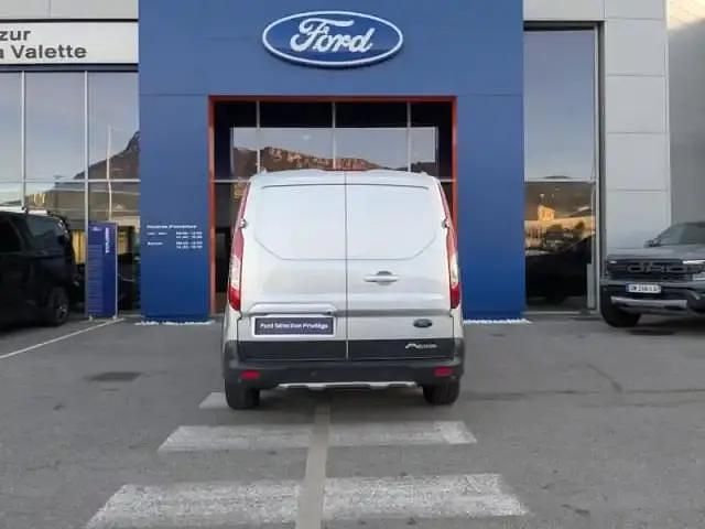 Occasion Ford Transit Connect Active 120 ch (88 kW) 2021 Gris lunaire métallisée Monospace