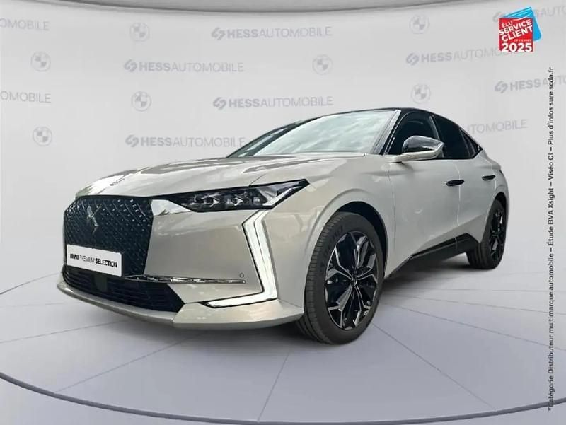 Gris Occasion 2024 DS Automobiles DS4 Crossback Rivoli SUV | 23 999 € (Prix juste) - Image 1/4