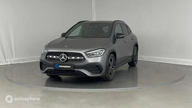 Utilisé 2022 Mercedes 200 AMG line SUV | 38 700 € (Prix juste) - Image 1/4