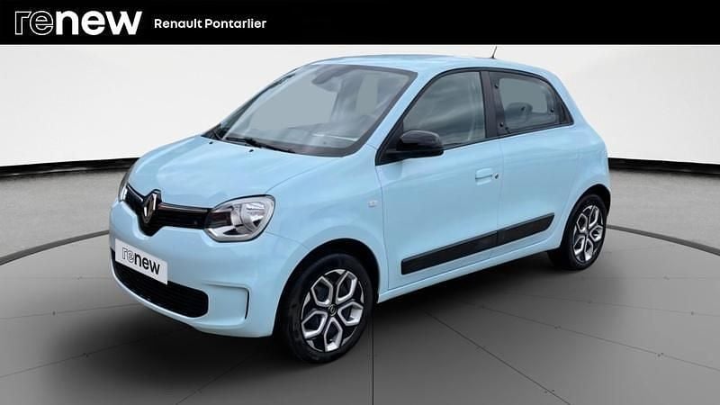 Bleu Utilisé 2022 Renault Twingo Equilibre Citadine | 10 490 € (Bon prix) - Image 1/4
