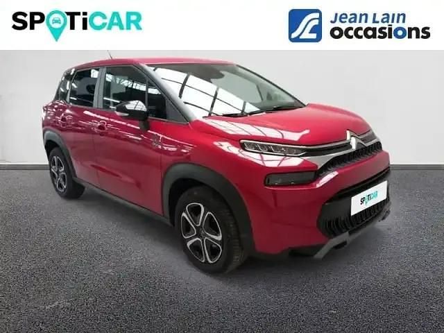 Occasion Citroën C3 Aircross PureTech 110 ch (80 kW) 2024 Rouge SUV