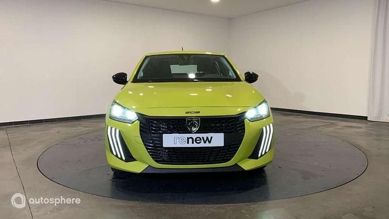 Occasion Peugeot 208 Active 102 ch (75 kW) 2024 Citadine
