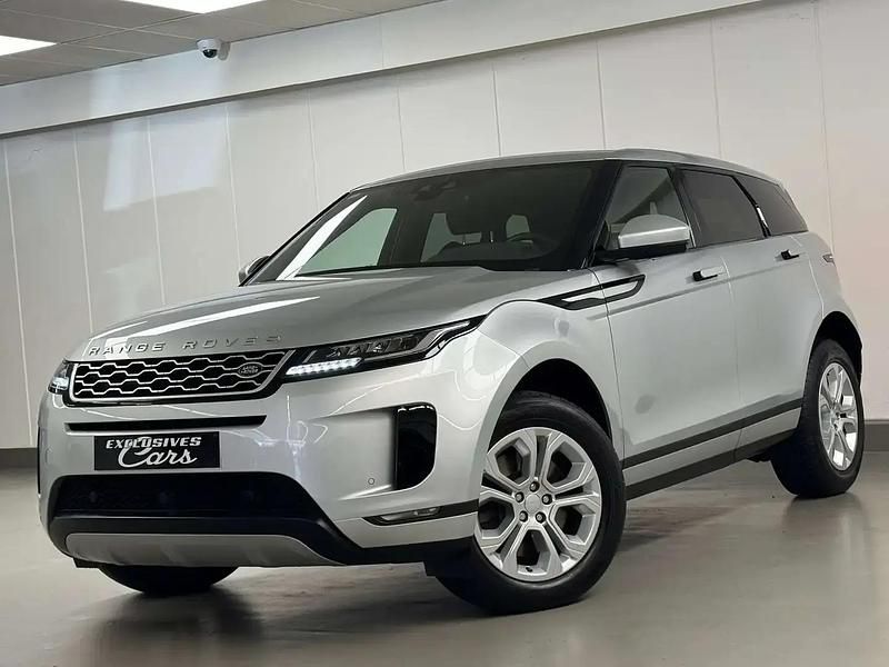Argent Occasion 2020 Land Rover Range Rover evoque HSE Dynamic SUV | 20 900 € (Super prix) - Image 1/4