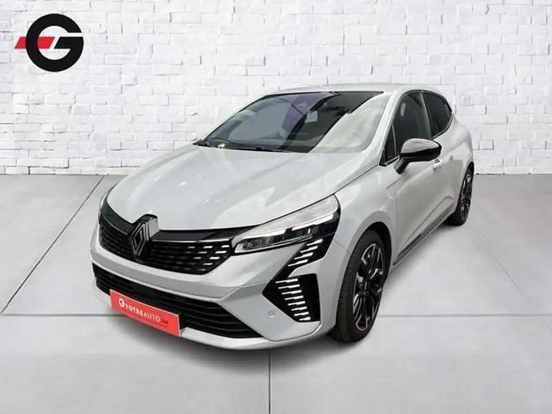 Gris Occasion 2024 Renault Clio V Techno Berline | 18 990 € (Prix assez cher) - Image 1/4