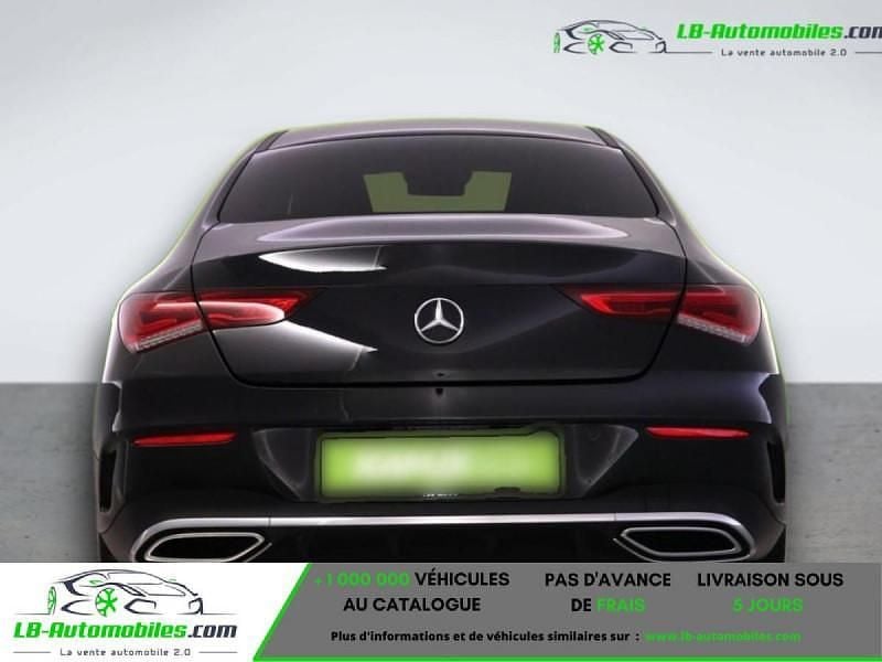 Occasion Mercedes CLA220 190 ch (139 kW) 2019 Berline