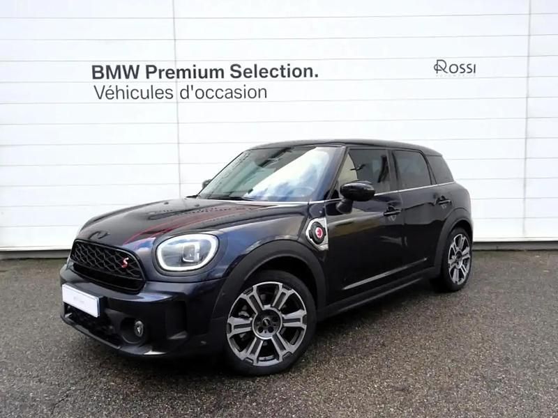 Noir Occasion 2022 Mini Cooper Countryman Premium Plus SUV | 31 850 € (Prix juste) - Image 1/4