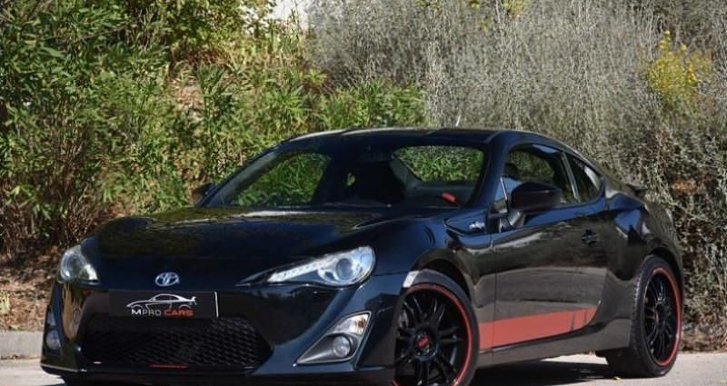 Noir Utilisé 2013 Toyota GT86 GT Coupé | 19 990 € - Image 1/4